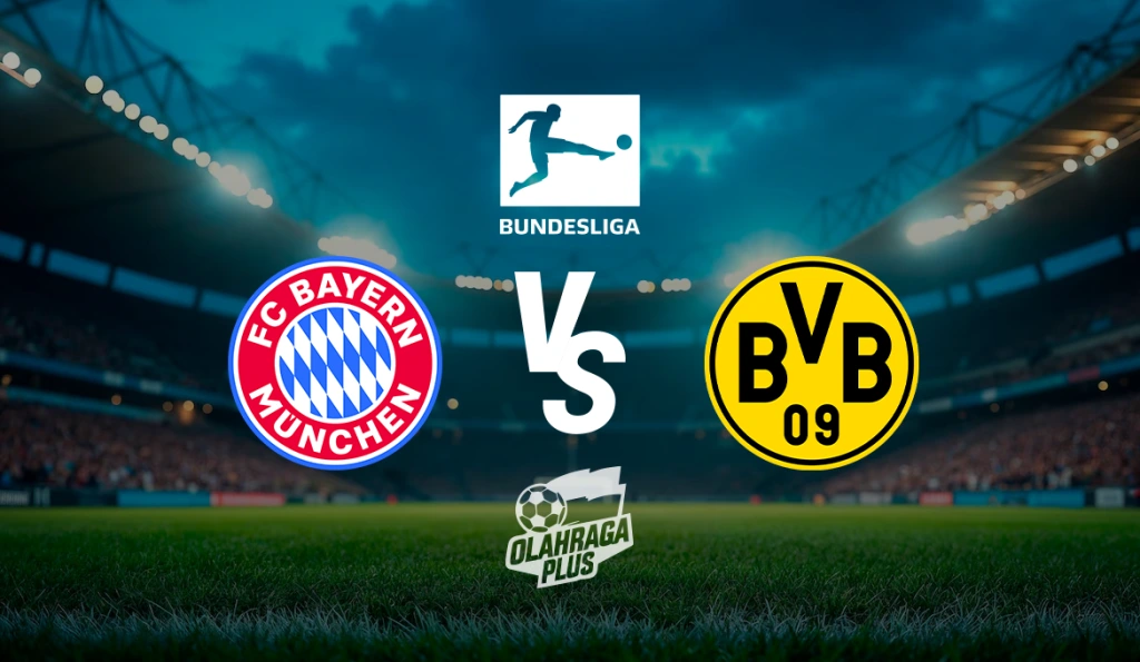 FC Bayern Munchen vs BVB game